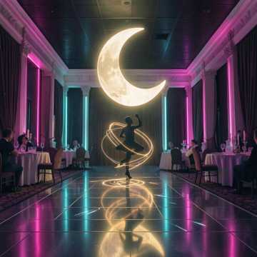 Pochette — Luna
