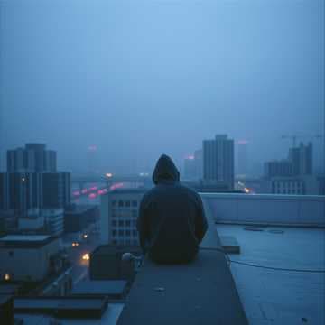 Pochette — Rap sous les nuages